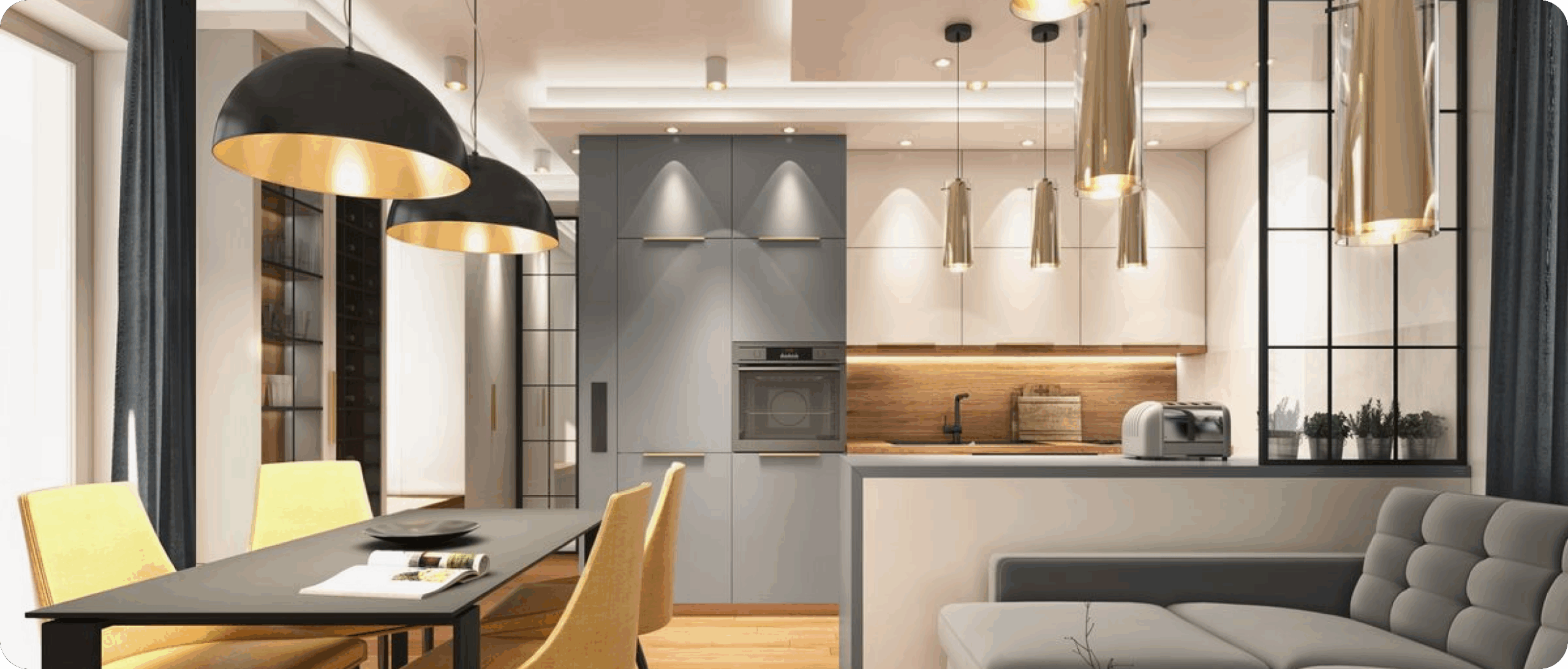 Biura i przestrzenie komercyjne