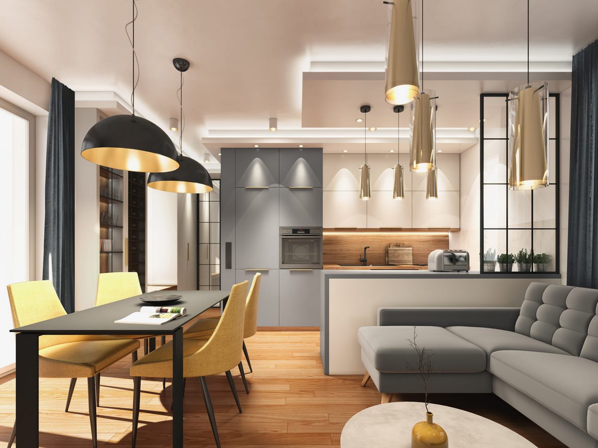 Mieszkania i apartamenty