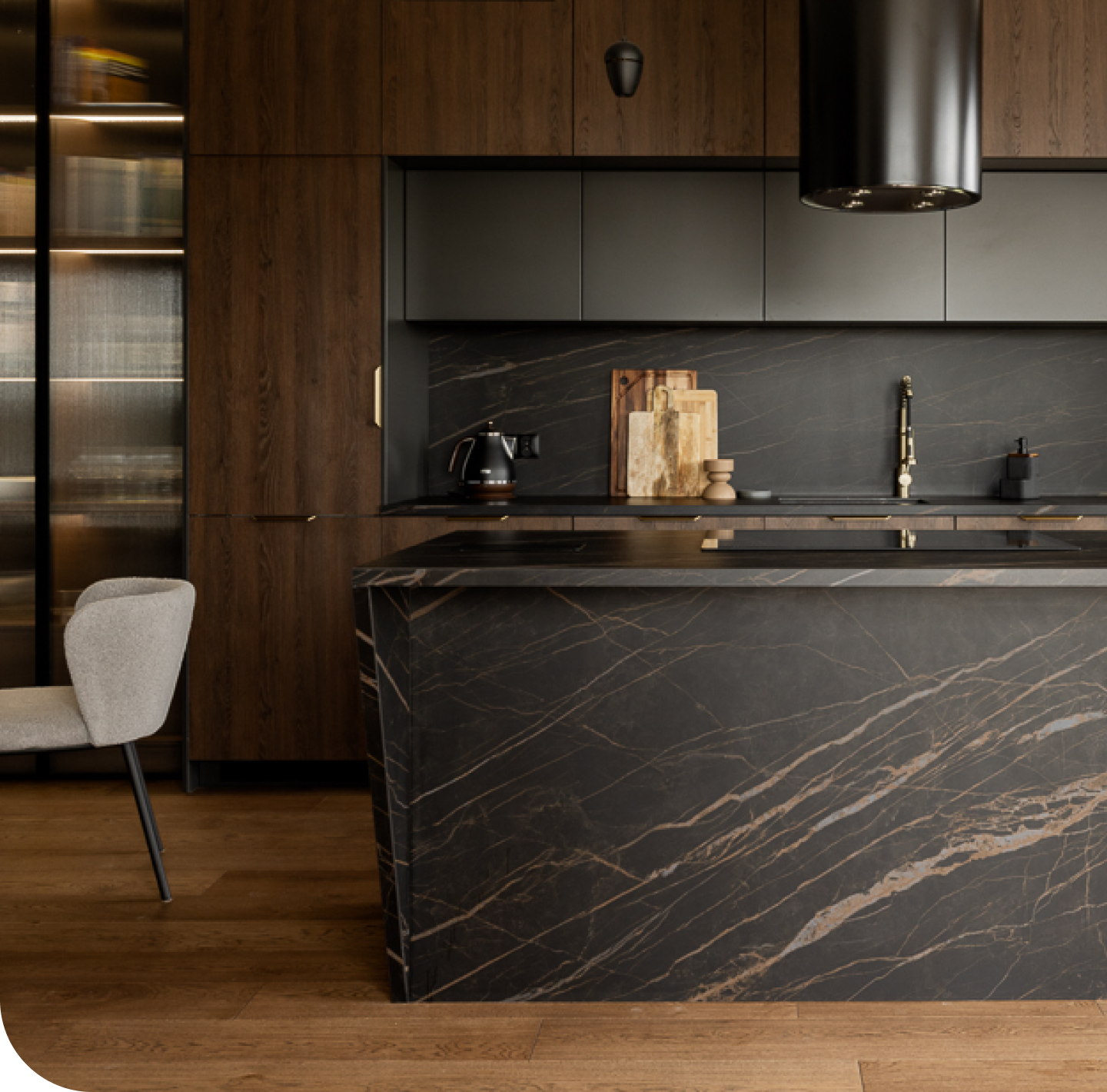 Zabudowa kuchenna na Wilanowie