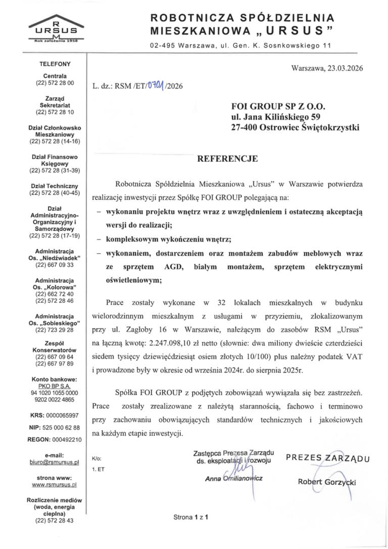 Robotnicza Spółdzielnia Mieszkaniowa 